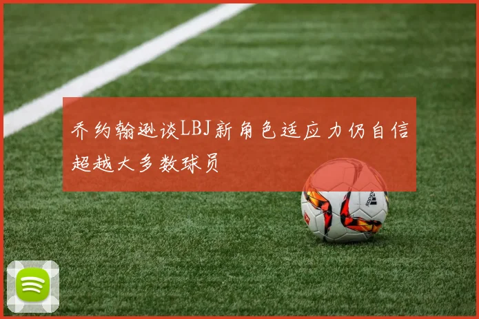 乔约翰逊谈LBJ新角色适应力仍自信超越大多数球员