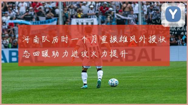 河南队历时一个月重振雄风外援状态回暖助力进攻火力提升
